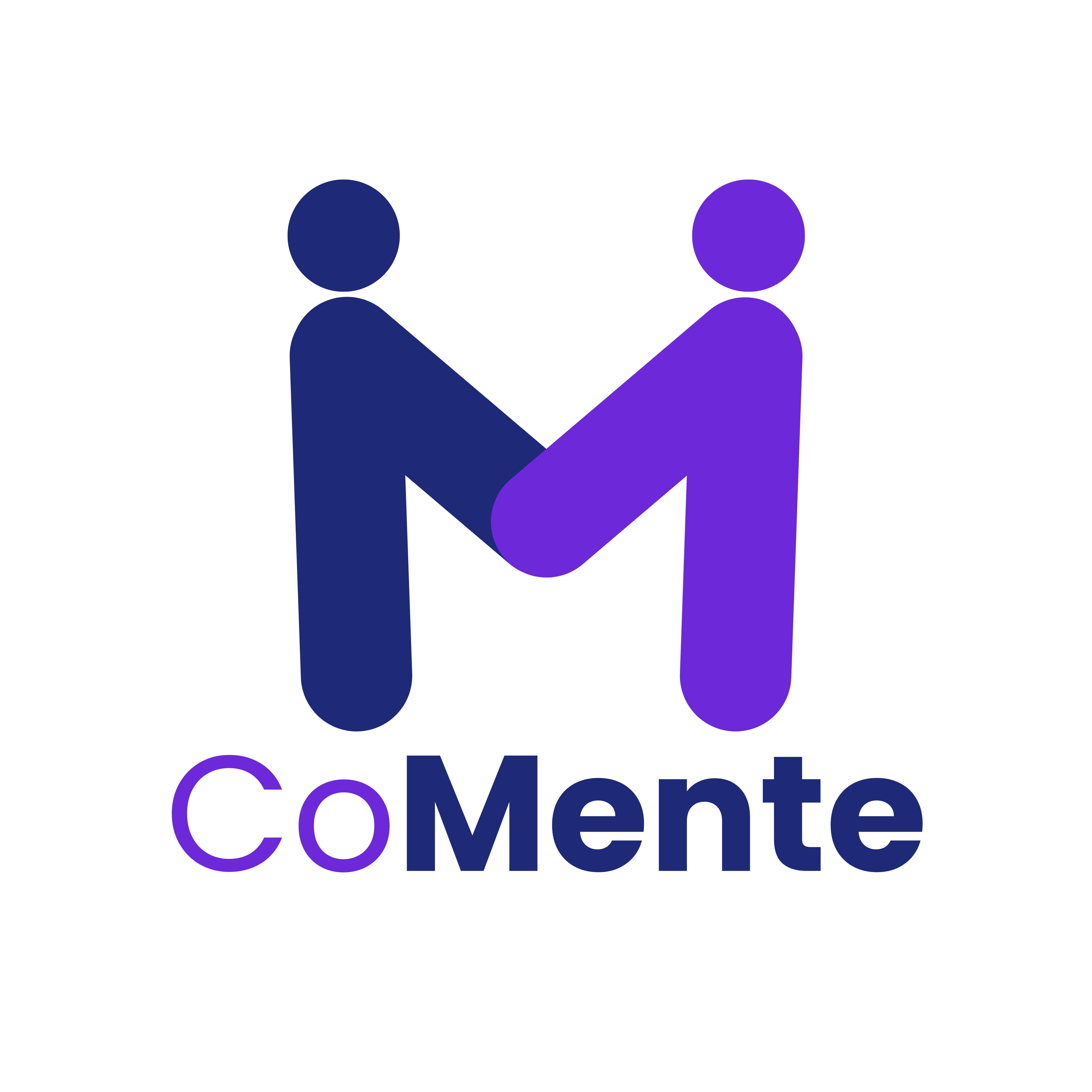CoMente Studio Logo